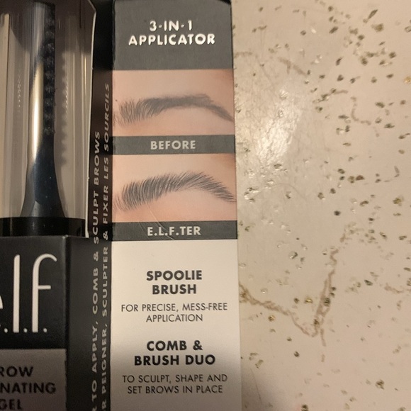 NWT ELF. Brow Laminating Gel with Spoolie size 0.37 FlL OZ - Picture 5 of 6